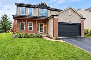 3385 Silver City Ct, Montgomery, IL 60538 - Photo 1