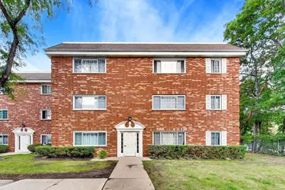 6876 W Touhy Avenue #3E, Niles, IL 60714 - Photo 1