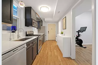 1427 W Superior Street #2F, Chicago, IL 60642 - Photo 6