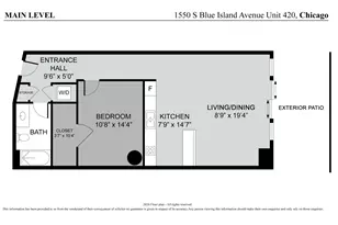 1550 S Blue Island Ave, Chicago, IL 60608 - Photo 28