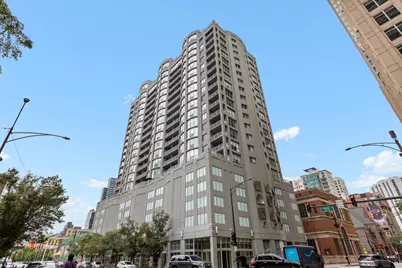 600 N Dearborn Street #1707, Chicago, IL 60654 - Photo 1