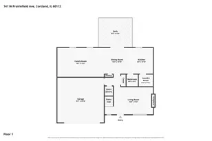 141 W Prairiefield Ave, Cortland, IL 60112 - Photo 28