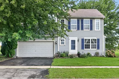 141 W Prairiefield Avenue, Cortland, IL 60112 - Photo 2