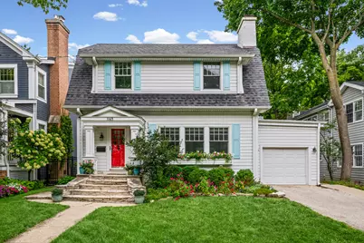 1163 Asbury Avenue, Winnetka, IL 60093 - Photo 1