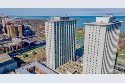 3600 N Lake Shore Drive #907, Chicago, IL 60613 - Photo 1