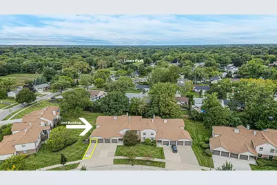 696 Hapsfield Lane #4A1, Buffalo Grove, IL 60089 - Photo 4