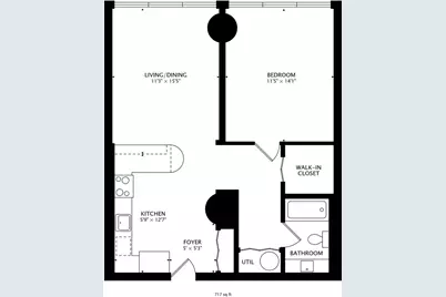 505 N Lake Shore Drive #407, Chicago, IL 60611 - Photo 2