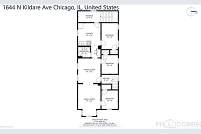 1644 N Kildare Avenue, Chicago, IL 60639 - Photo 46
