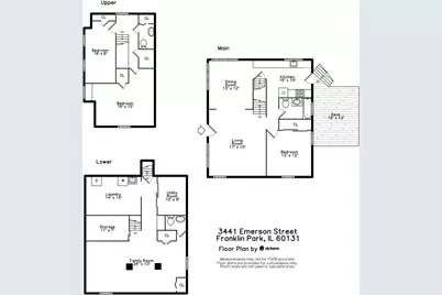 3441 Emerson Street, Franklin Park, IL 60131 - Photo 36