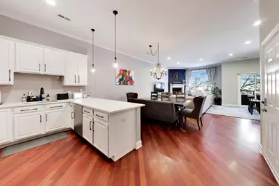 1353 W Grand Avenue #2, Chicago, IL 60642 - Photo 4