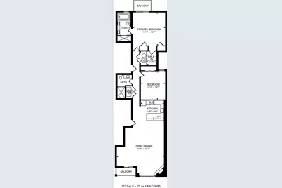 1353 W Grand Avenue #2, Chicago, IL 60642 - Photo 32