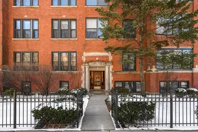 4354 N Wolcott Avenue #2, Chicago, IL 60613 - Photo 1