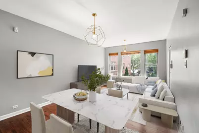 5743 N Ridge Avenue #1, Chicago, IL 60660 - Photo 2