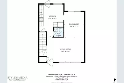 517 Barnsdale Road #A, La Grange Park, IL 60526 - Photo 18