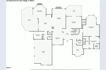 23 Ambriance Drive, Burr Ridge, IL 60527 - Photo 46