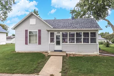 118 W Van Alstyne Street, Cullom, IL 60929 - Photo 1