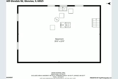 609 Glendale Road, Glenview, IL 60025 - Photo 22