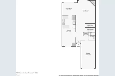 105 W Dover Drive, Mount Prospect, IL 60056 - Photo 50