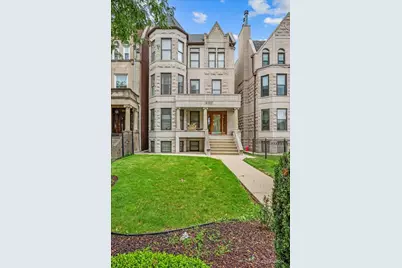 4512 S Greenwood Avenue #3, Chicago, IL 60653 - Photo 1