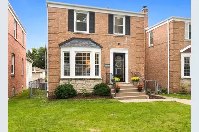 5037 N Newcastle Avenue, Chicago, IL 60656 - Photo 2