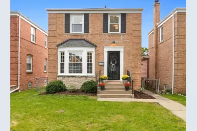 5037 N Newcastle Avenue, Chicago, IL 60656 - Photo 1