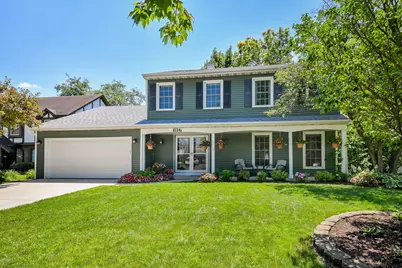 816 Canyon Run Road, Naperville, IL 60565 - Photo 1