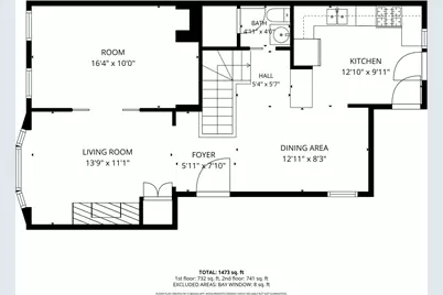 2013 W Concord Place #A, Chicago, IL 60647 - Photo 34