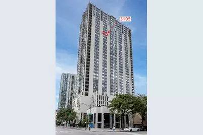 1122 N Clark Street #3105, Chicago, IL 60610 - Photo 2