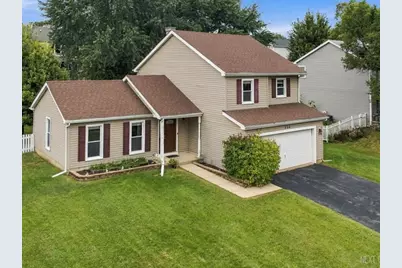 356 Wildwood Drive, North Aurora, IL 60542 - Photo 1