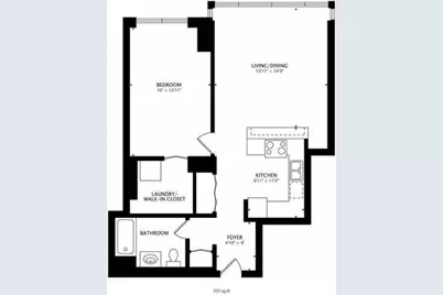 2 E Erie Street #3601, Chicago, IL 60611 - Photo 22
