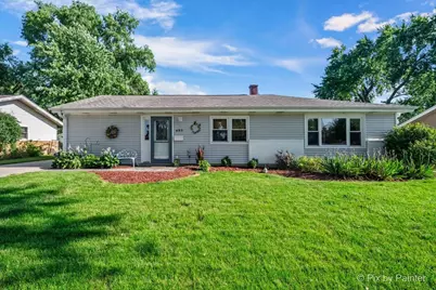 495 Glendale Lane, Hoffman Estates, IL 60169 - Photo 1