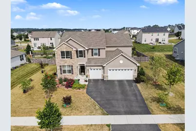 541 Ashworth Lane, Yorkville, IL 60560 - Photo 1
