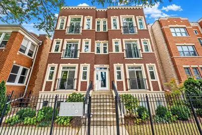 4319 N Richmond Street #1N, Chicago, IL 60618 - Photo 1