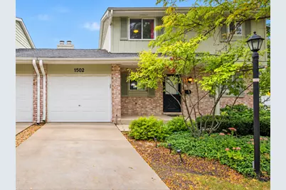 1502 Johnstown Court, Wheaton, IL 60189 - Photo 2