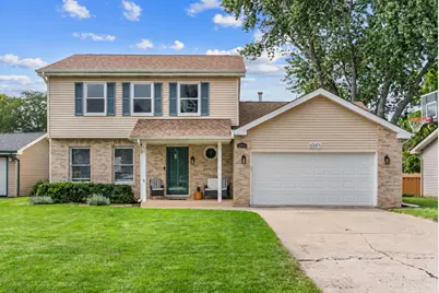 6114 1/2 Leonard Avenue, Downers Grove, IL 60515 - Photo 1