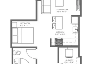 855 W Madison St, Chicago, IL 60607 - Photo 22