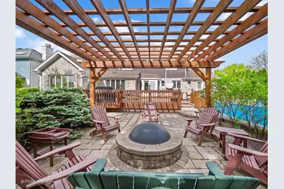 6451 Garfield Ridge Court, Burr Ridge, IL 60527 - Photo 34