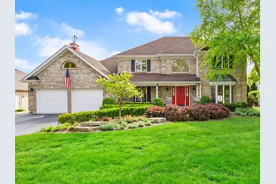 6451 Garfield Ridge Court, Burr Ridge, IL 60527 - Photo 1