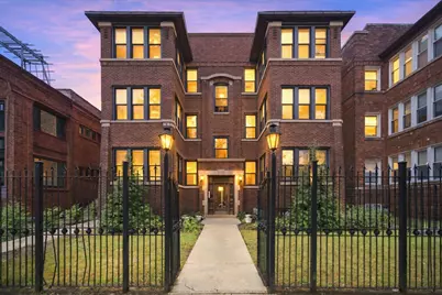 1431 W Howard Street #3W, Chicago, IL 60626 - Photo 1