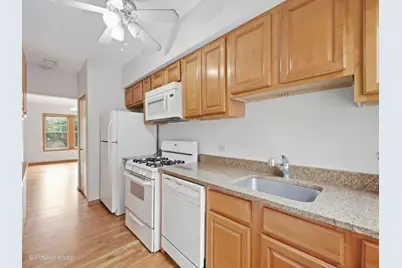 403 S Harvey Avenue #2B, Oak Park, IL 60302 - Photo 4