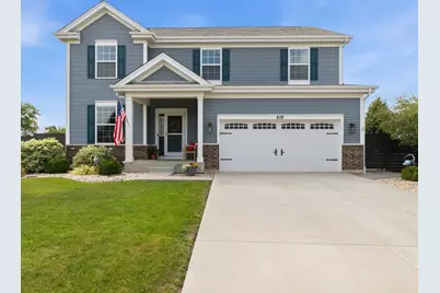 419 Zachary Drive, Hampshire, IL 60140 - Photo 1