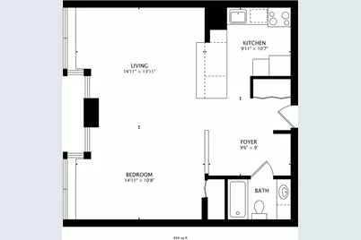 30 E Huron Street #4008, Chicago, IL 60611 - Photo 20