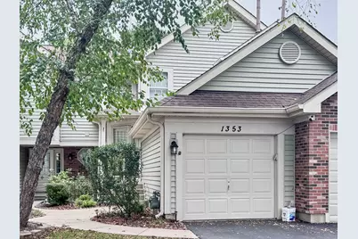 1353 Coldspring Road #0, Carol Stream, IL 60188 - Photo 1