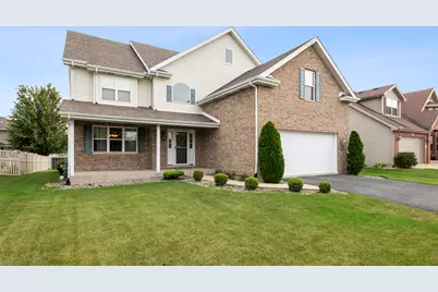 396 Hunters Drive, Beecher, IL 60401 - Photo 2