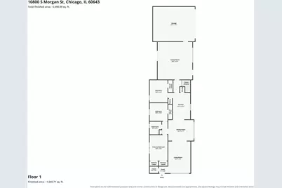 10800 S Morgan Street, Chicago, IL 60643 - Photo 42