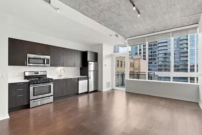 1345 S Wabash Avenue #812, Chicago, IL 60605 - Photo 2