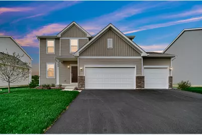 349 Danforth Drive, Oswego, IL 60543 - Photo 2