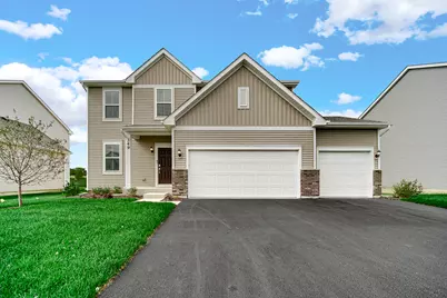 349 Danforth Drive, Oswego, IL 60543 - Photo 1