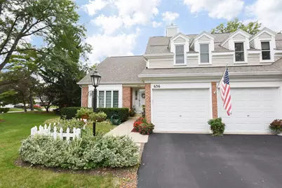 636 Stirling Lane #K, Prospect Heights, IL 60070 - Photo 1