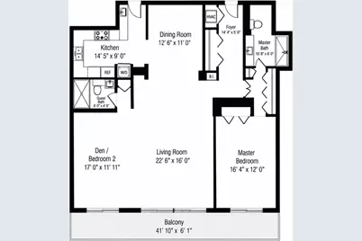 1212 N Lake Shore Drive #15BS, Chicago, IL 60610 - Photo 24